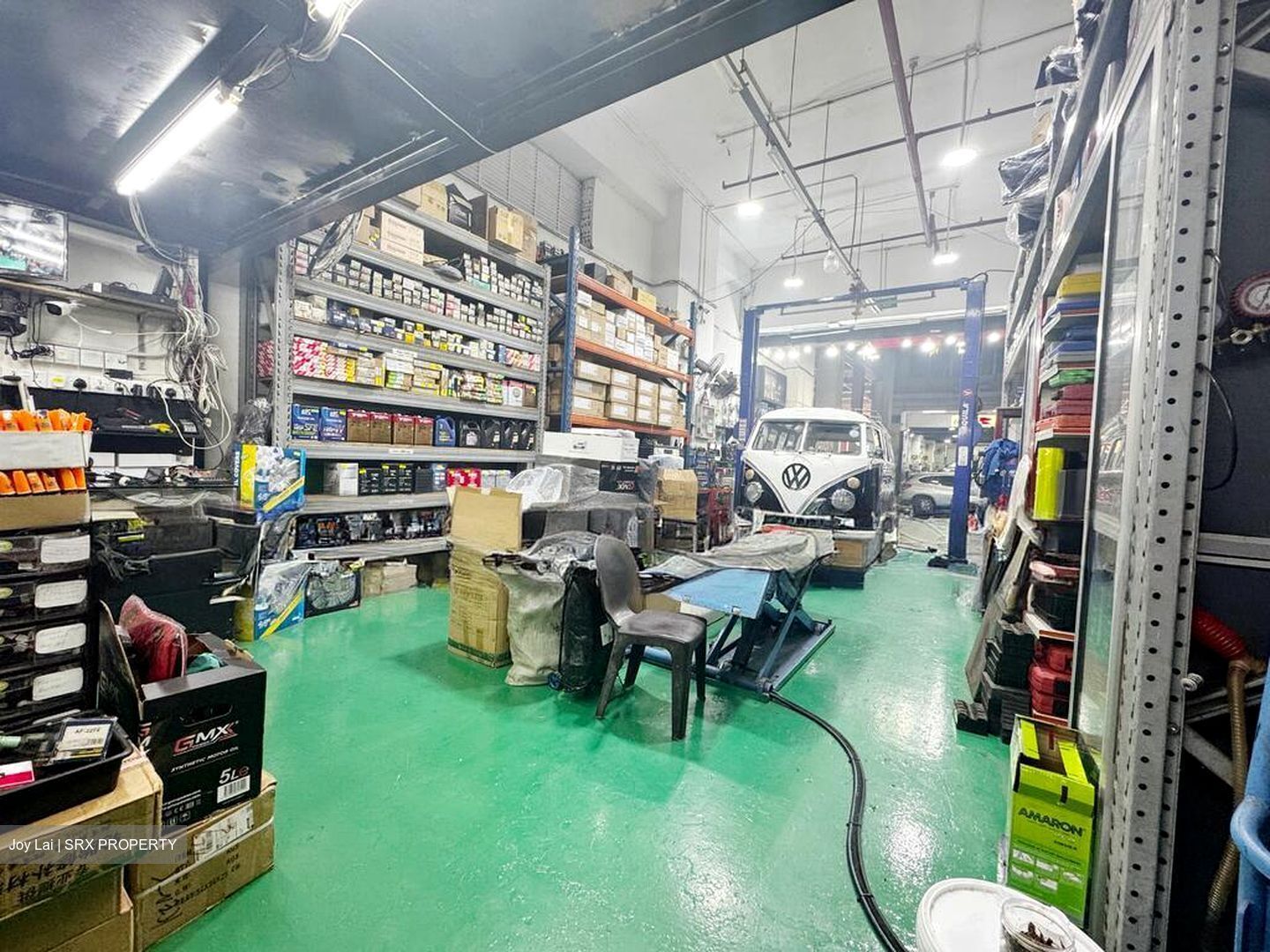 Paya Ubi Industrial Park (D14), Factory #596877421